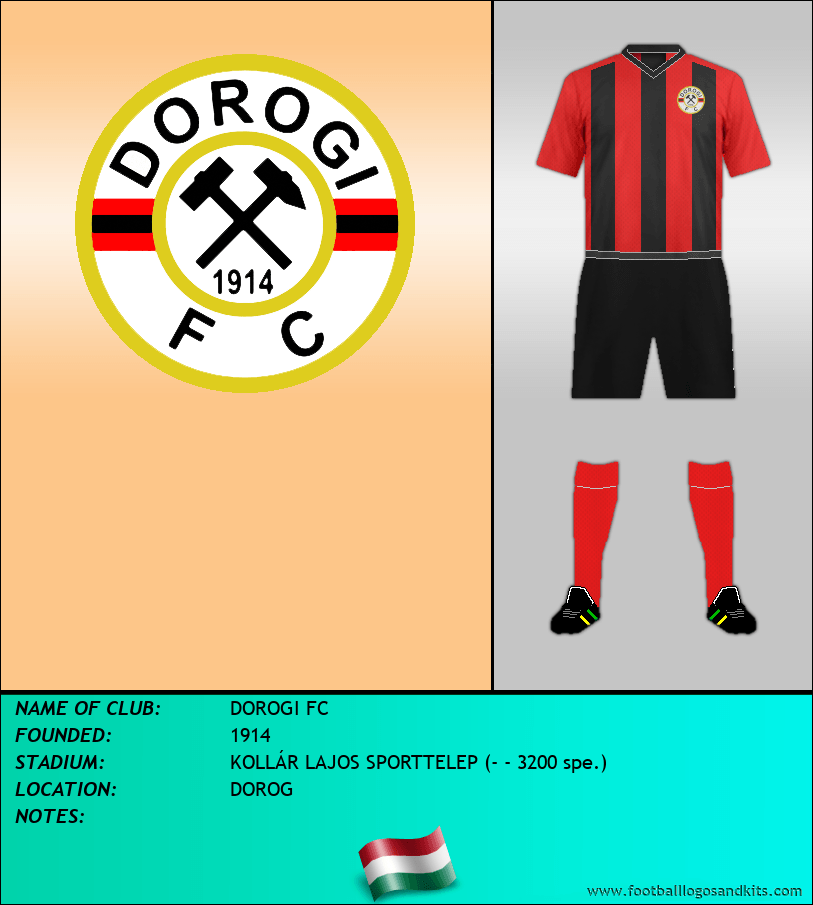 Logo of DOROGI FC