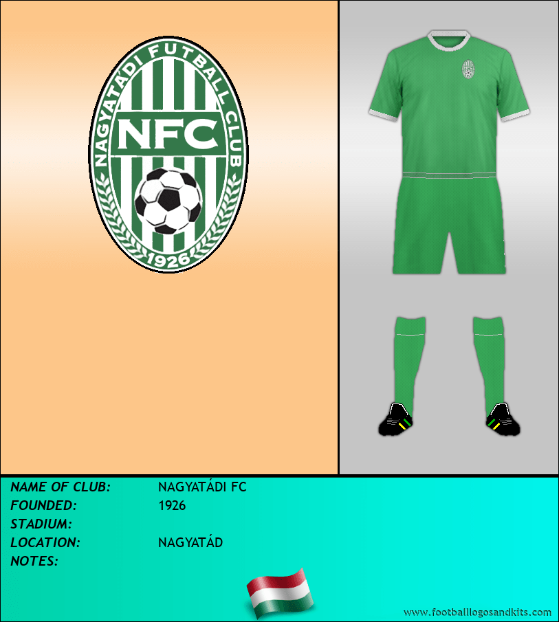 Logo of NAGYATÁDI FC