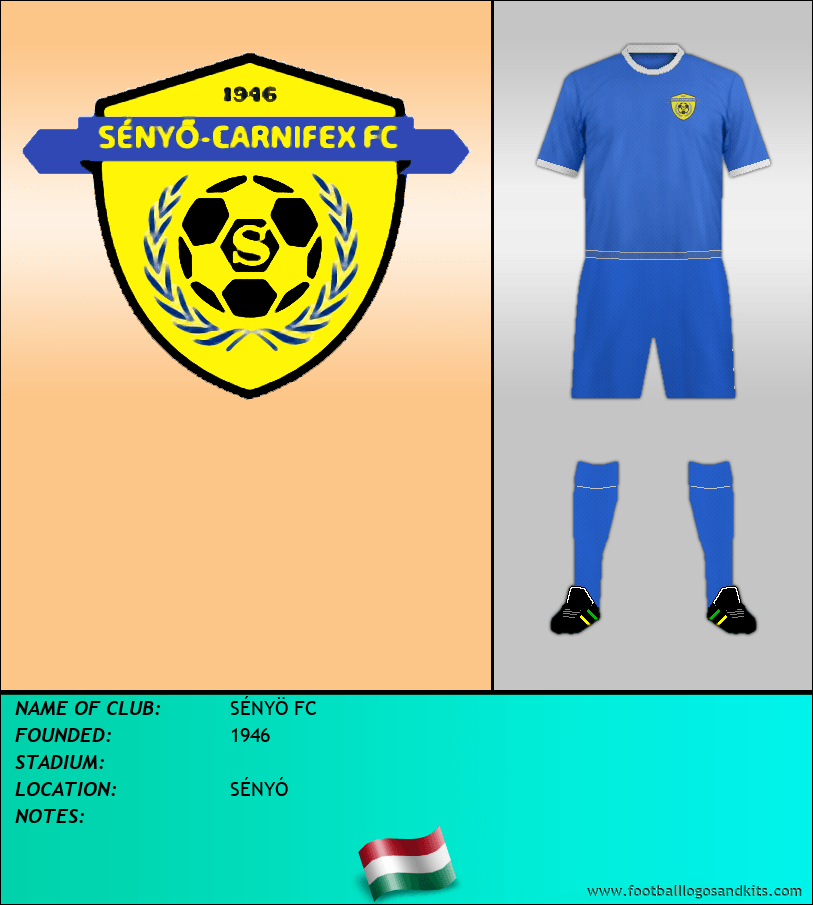 Logo of SÉNYÖ FC