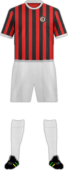 Kit A.F.C. NEWBIGGIN