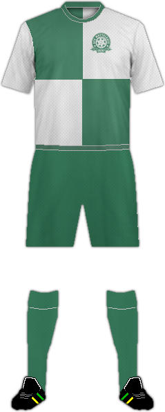 Kit A.F.C. WHYTELEAFE