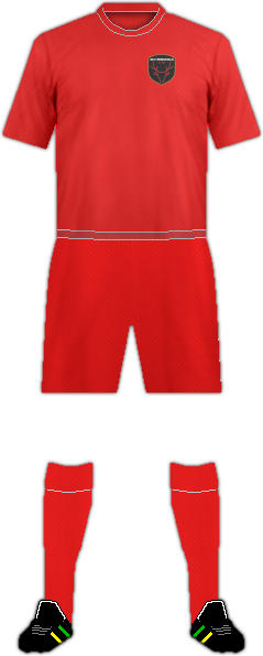 Kit A.F.C. WINKFIELD
