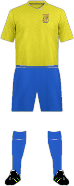 Kit ALBION SPORTS A.F.C.