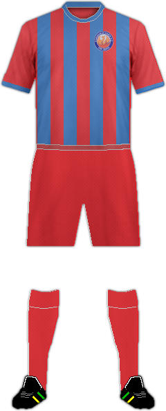 Kit ALDERSHOT TOWN F.C.-1