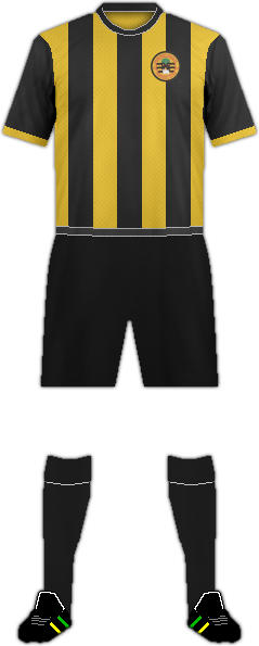 Kit BANSTEAD ATHLETIC F.C.