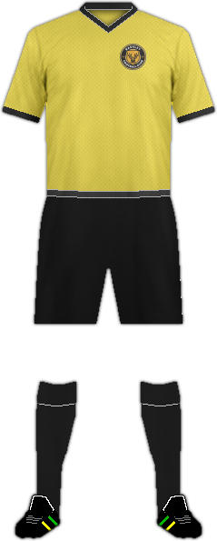 Kit BASHLEY F.C.-1