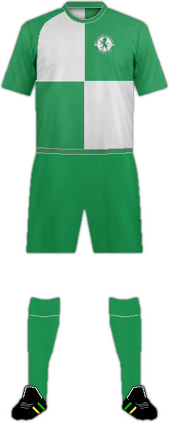 Kit BILLINGHAM SYNTHONIA F.C.