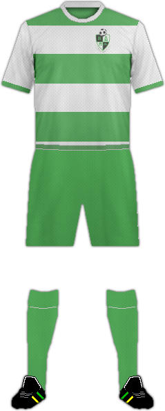 Kit BIRTLEY TOWN F.C.