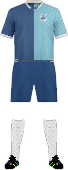 Kit BISHOP AUCKLAND F.C.
