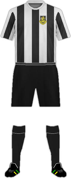 Kit BOLDON C.A. F.C.