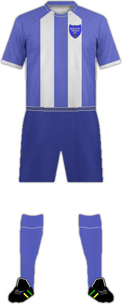 Kit BOSTON TOWN F.C.