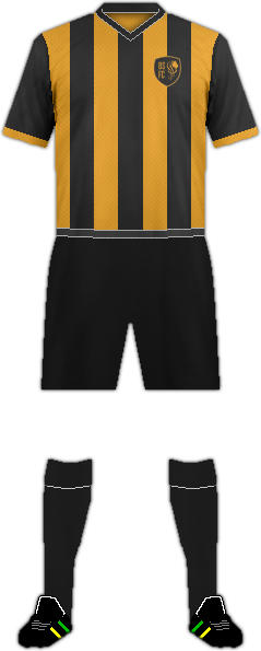 Kit BOURNEMOUTH SPORT F.C.