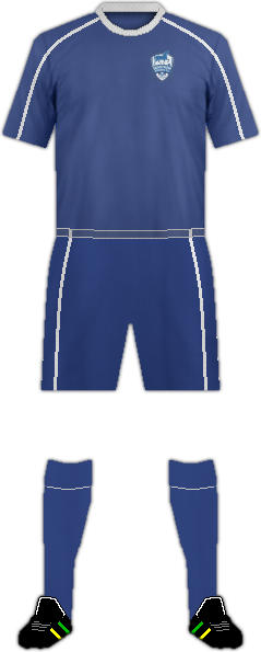 Kit BRANTHAM ATHLETIC F.C.
