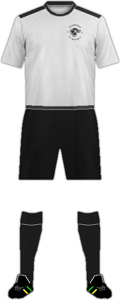 Kit BUGBROOKE ST. MICHAELS F.C.