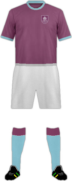 Kit BURNLEY FC-1