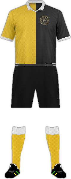 Kit BURTON ALBION F.C.-1