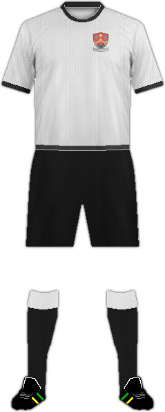 Kit CAMBRIDGE CITY F.C.-1
