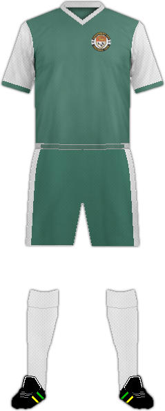 Kit CANTERBURY CITY F.C.