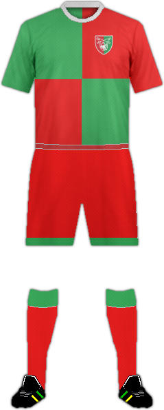 Kit CHALFONT ST PETER A.F.C.