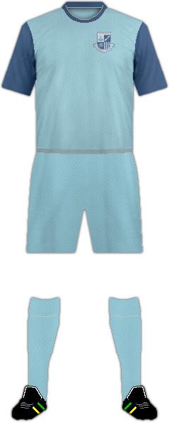 Kit COGGESHALL UNITED F.C.