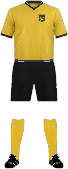 Kit CROOK TOWN A.F.C.