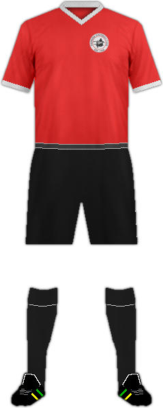 Kit DUNKIRK F.C.