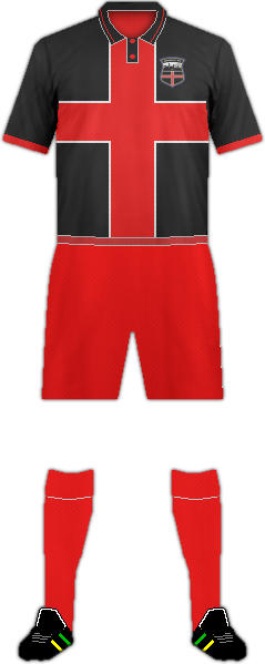 Kit DURHAM CITY A.F.C.