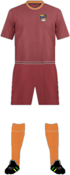 Kit DURHAM UNITED F.C.