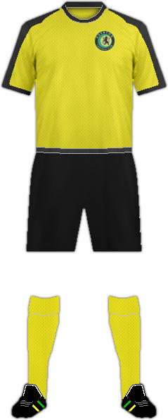Kit EGERTON F.C.