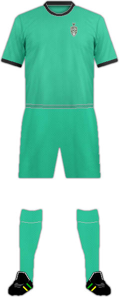 Kit ELHAM VALLEY F.C.