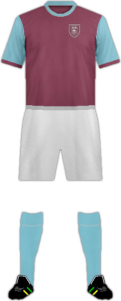 Kit EMLEY A.F.C.