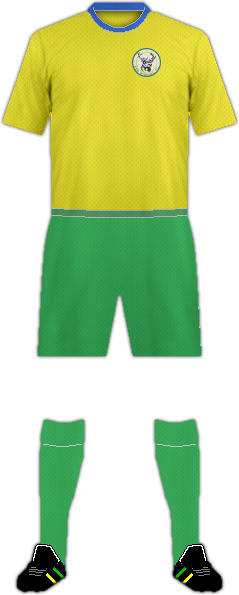 Kit ESH WINNING F.C.