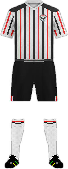 Kit F.C. ISLE OF MAN