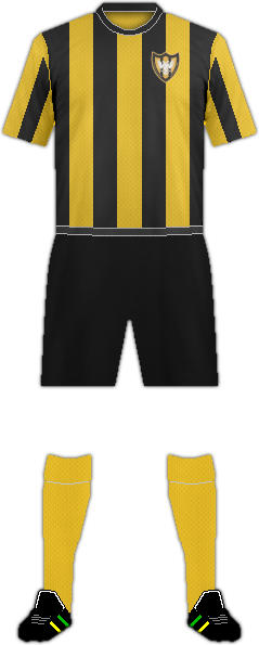 Kit FALMOUTH TOWN A.F.C.