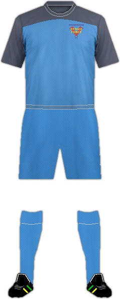 Kit FAVERSHAM STRIKE FORCE F.C.