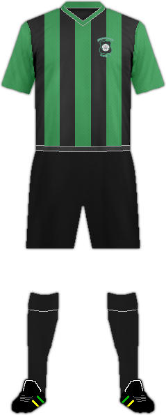 Kit GOLCAR UNITED F.C.