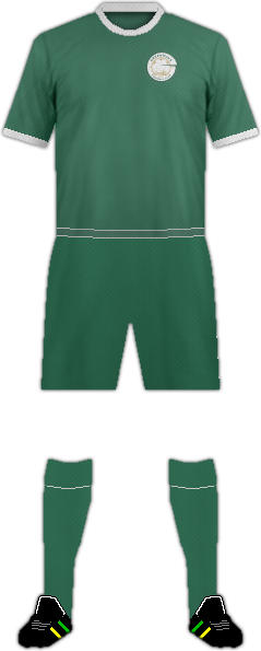 Kit GREENWAYS F.C.