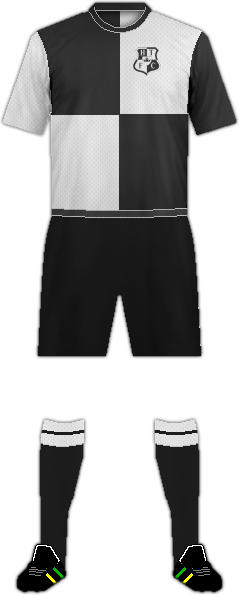 Kit HALSTEAD TOWN F.C.