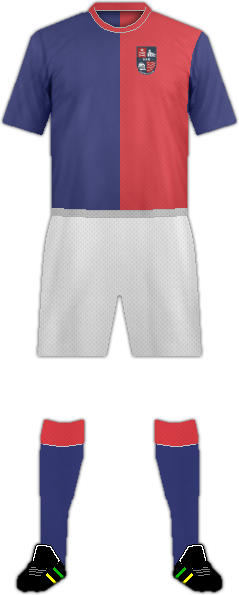 Kit HAMPTON AND RICHMOND F.C.-1