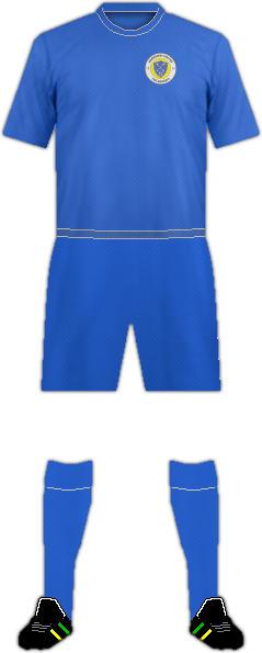 Kit HARROWBY UNITED F.C.