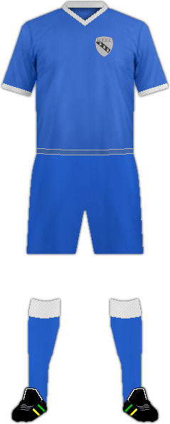 Kit HORBURY TOWN F.C.