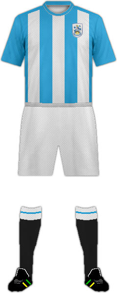 Kit HUDDERSFIELD TOWN AFC-1