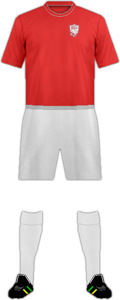 Kit JERSEY BULLS F.C.