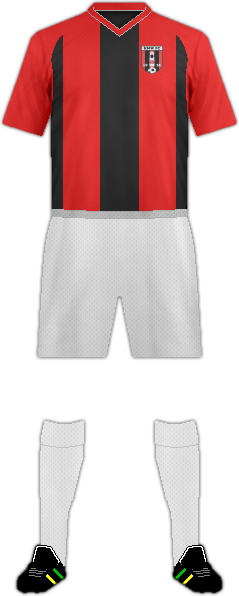 Kit KIMBERLEY MINERS WELFARE F.C.