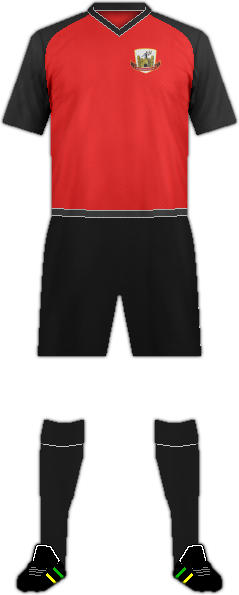 Kit KNARESBOROUGH TOWN A.F.C.