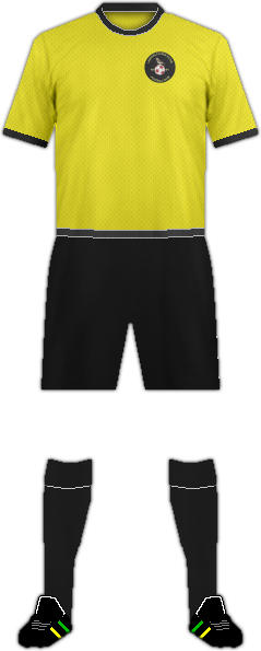 Kit LARKFIELD AND NEW HYTHE F.C.