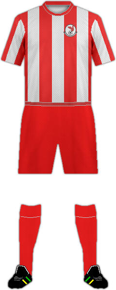 Kit LEIGHTON TOWN F.C.