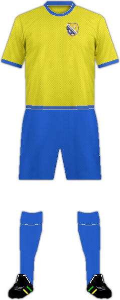 Kit LENHAM WANDERERS F.C.