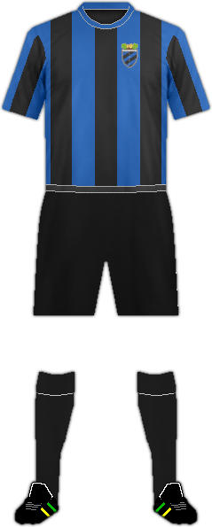 Kit LITTLE OAKLEY F.C.