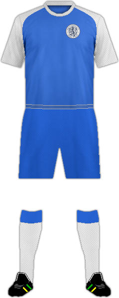 Kit MACCLESFIELD F.C.